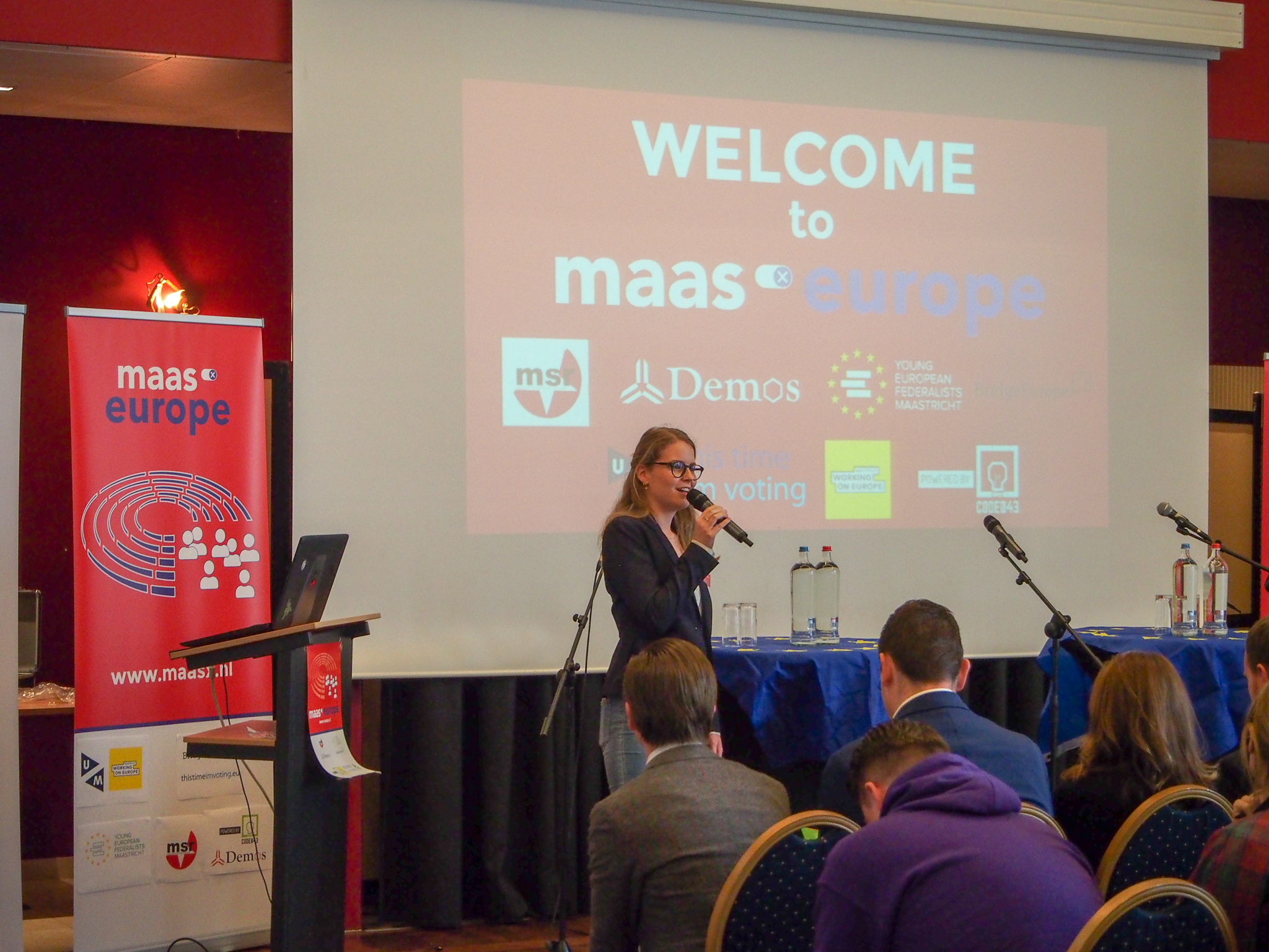 MaasXEurope Convention 2019