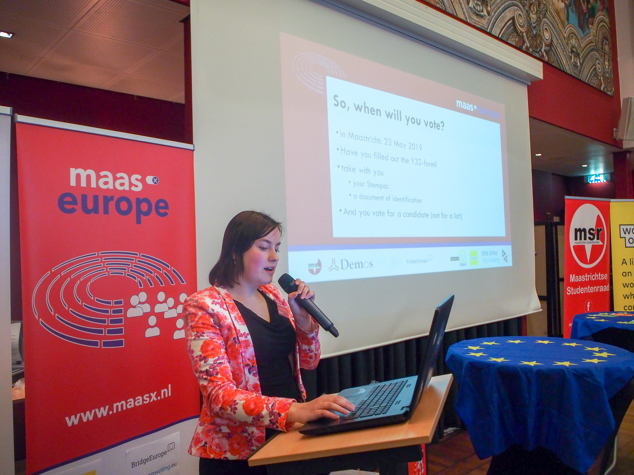 MaasXEurope Convention 2019